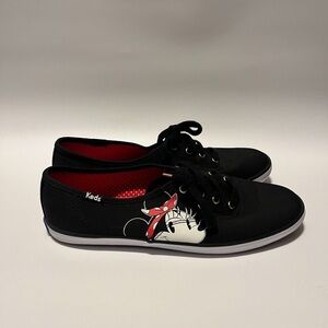 Keds X Disney Minnie Mouse
